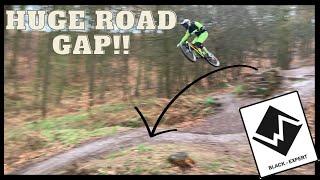 RIDING ALL OF STILE COPS DH TRACKS!! | CANNOCK CHASE | LBTV |