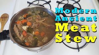 Ancient Mesopotamian Meat Stew