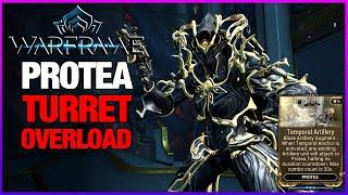 AND SHE JUST GOT BETTER! | Protea Prime Steel Path Build 2024