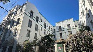 Etan Does LA 187: Aloha Apartments (Hollywood) | Los Angeles history