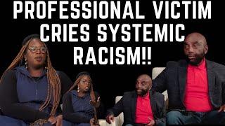 JESSE LEE PETERSON TELLS GUEST “YOU HAVE TO LOOK PROFESSIONAL AT WORK!!”