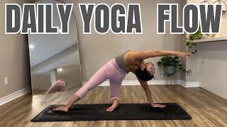 25 Mins Daily Yoga Flow | Better than coffee | Wake up your Body, Mind, & Energy  