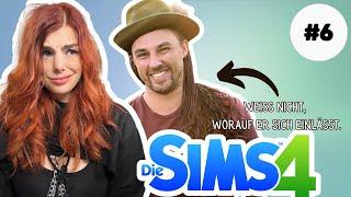 Die bombastischen Entertainer sind zurück: Sims Noob spielt Sims 4! Rags To Riches mit Alan - Teil 6