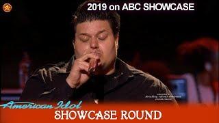 Wade Cota “Work Song” Enough for Top 20? | American Idol 2019 SHOWCASE Round