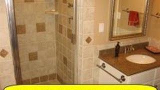 How To Remodel a Basement Bath - Part 2 of 3   (HowToLou.com)