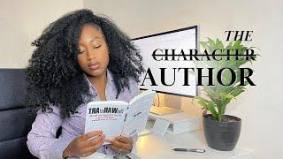 you’re limiting yourself with main character energy, be the author, think bigger.