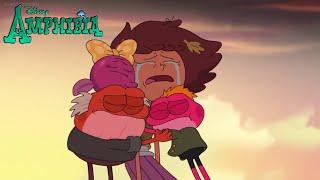 Amphibia - All Crying Moments