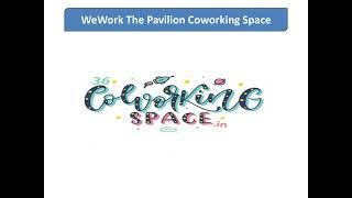 Top 10 Coworking Spaces in Bangalore 2023