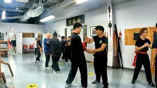 Yip Man Wing Chun Toronto | North York Wing Chun