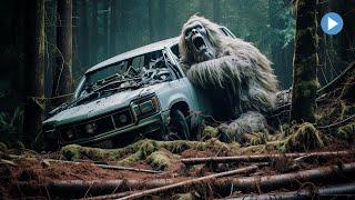 WRECK: IN THE WOODS  Exclusive Full Fantasy Horror Movie Premiere  English HD 2023