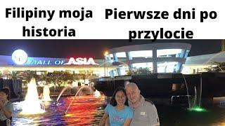 Filipiny moja historia