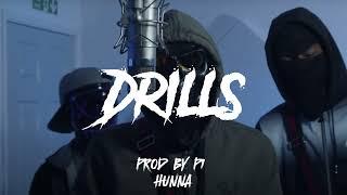 [FREE] DARK UK DRILL TYPE BEAT | #SINSQUAD x YANKO x SJ OFB x BULLY B x LR TYPE BEAT - ''DRILLS''