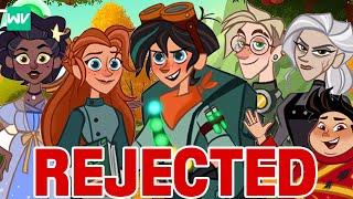 Varian’s REJECTED Tangled Spinoff Explained!