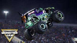 Monster Jam All-Star Challenge Saturday Highlight | Monster Jam
