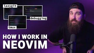 My Neovim Dev Workflow