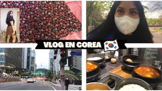 ¿CÓMO PUDE TRABAJAR EN COREA SIENDO ESTUDIANTE?  + ME DESPEDÍ DE MIS ALUMNOS  + SHEIN 