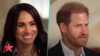 Meghan Markle & Prince Harry's Most Emotional REVELATIONS In Rare TV Interview