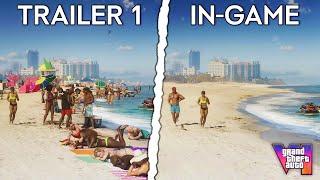 GTA 6 Trailer 1: Will the FINAL Game Look Like This? The TRUTH You NEED to Know!