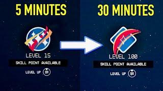 *NEW* Starfield XP Farm: 1k XP in 10 seconds! Level up in 2 minutes