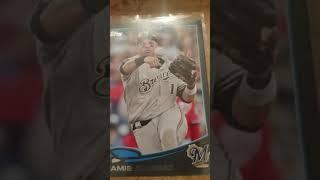 My Card Collection Aramis Ramirez 62/62 - Dtmp Drama Alert