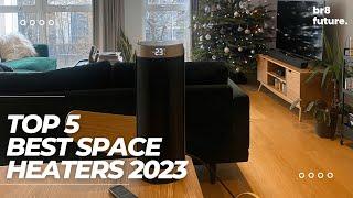 TOP 5: Best Space Heaters 2023️