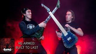 RE-ARMED | Built to Last (DUO GUITAR PLAYTHROUGH)