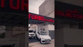 || G Class G63 X LC  Turbo Detailing Ludhiana ️ ||