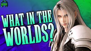 The Many Worlds Of Final Fantasy VII Rebirth