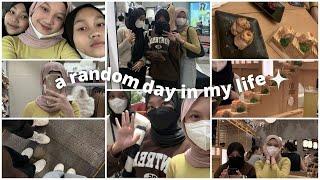 a random day in my life ･ﾟ (girls day out, amarabel and many things‼️) - sasha nakisha