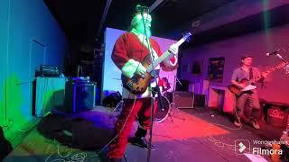 Quantum Astronaut, Jingle Bells, + I Want A Hippopotamus - Kinda Creepy, live at the Resonator