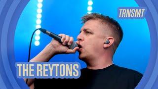The Reytons Perform Low Life Live At TRNSMT | TRNSMT 2024 | BBC Scotland
