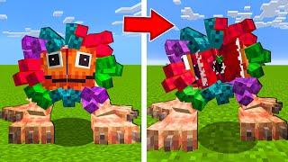 ПОППИ ПЛЕЙТАЙМ 4 МОД В МАЙНКРАФТ POPPY PLAYTIME 4 YARNABY MINECRAFT ADDON MINECRAFT PE MOD