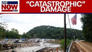 DISASTER: North Carolina suffers historic flooding | LiveNOW from FOX