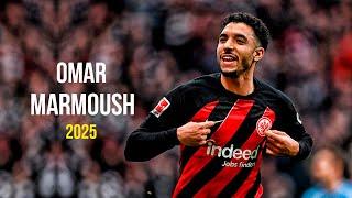 Omar Marmoush عمر مرموش  2024/25 - Crazy Skills, Goals & Assists | HD