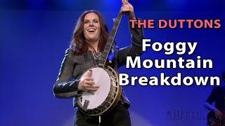 Bluegrass Classic! - The Duttons  Foggy Mountain Breakdown #duttontv #branson #duttonmusic