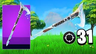 *NEW* Frostbite Cane Gameplay In Fortnite!