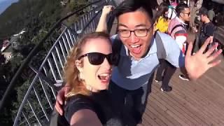 Sightseeing in Taiwan: LOST ON ELEPHANT MOUNTAIN! (yes, this laowai can do anything)