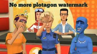 HOW TO REMOVE PLOTAGON APP WATERMARK easy and simple