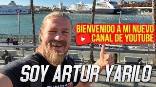 Bienvenido a mi nuevo canal Soy Artur Yarilo