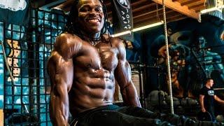 AFRICAN KINGS: Alseny Natural Muscle Monster