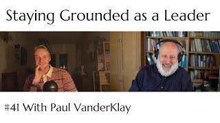 Paul VanderKlay - Personality, Jordan Peterson, John Vervaeke - Lucas Vos Podcast #41