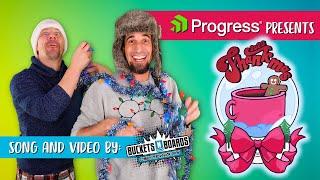 2023 Thankmas Video for Progress Telerik // ft. Buckets N Boards