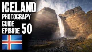 AMAZING Landscape Photography in the HIGHLANDS of Iceland - Part 1