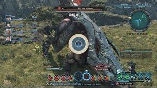 Xenoblade Chronicles X - Gameplay & Combat