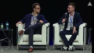 Decoding the Future: Adrian Niculescu on Blockchain & Crypto Investments at AIBC Americas