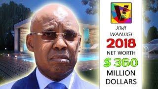 10 Expensive Things Owned By Kenyan Billionaire Jimi Wanjigi