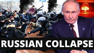 RUSSIAN ECONOMY COLLAPSING, PUTIN ORDERS NUKES ON HIGH ALERT! Breaking War News W/ The Enforcer 1008