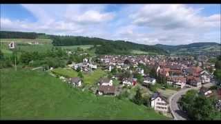 DJI Phantom 3  First Flight - Zunzgen - Switzerland - McAbt