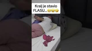 Janjus je stavio FLASU … #2023 #funny #reality #zadruga #elita7 #pink #janjus