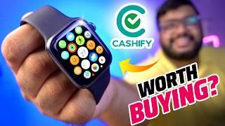 I BOUGHT Refurbished Apple Watch From CASHIFY Again -  REALITY!!